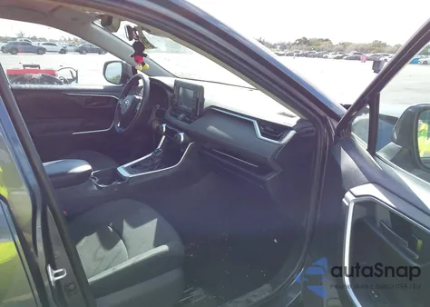 2019 Toyota Rav4 Le from USA, damaged, VIN 2T3F1RFV7KC006523